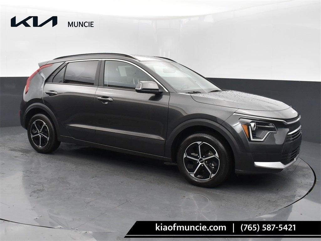 new 2025 Kia Niro car, priced at $29,529