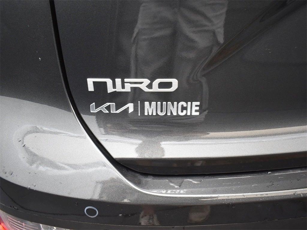 new 2025 Kia Niro car, priced at $29,529