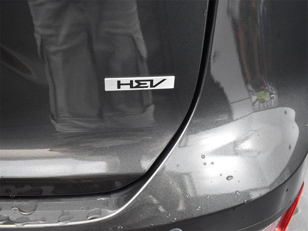 new 2025 Kia Niro car, priced at $30,029