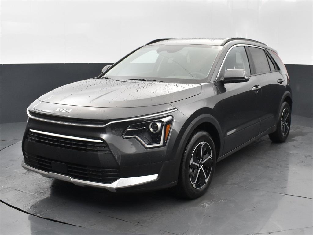 new 2025 Kia Niro car, priced at $30,029