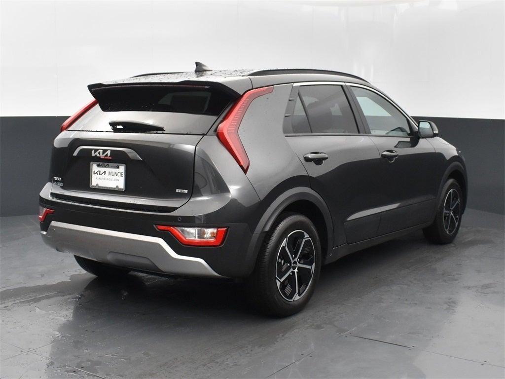 new 2025 Kia Niro car, priced at $29,529