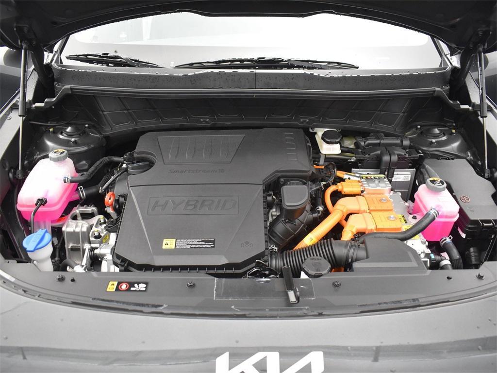 new 2025 Kia Niro car, priced at $30,029