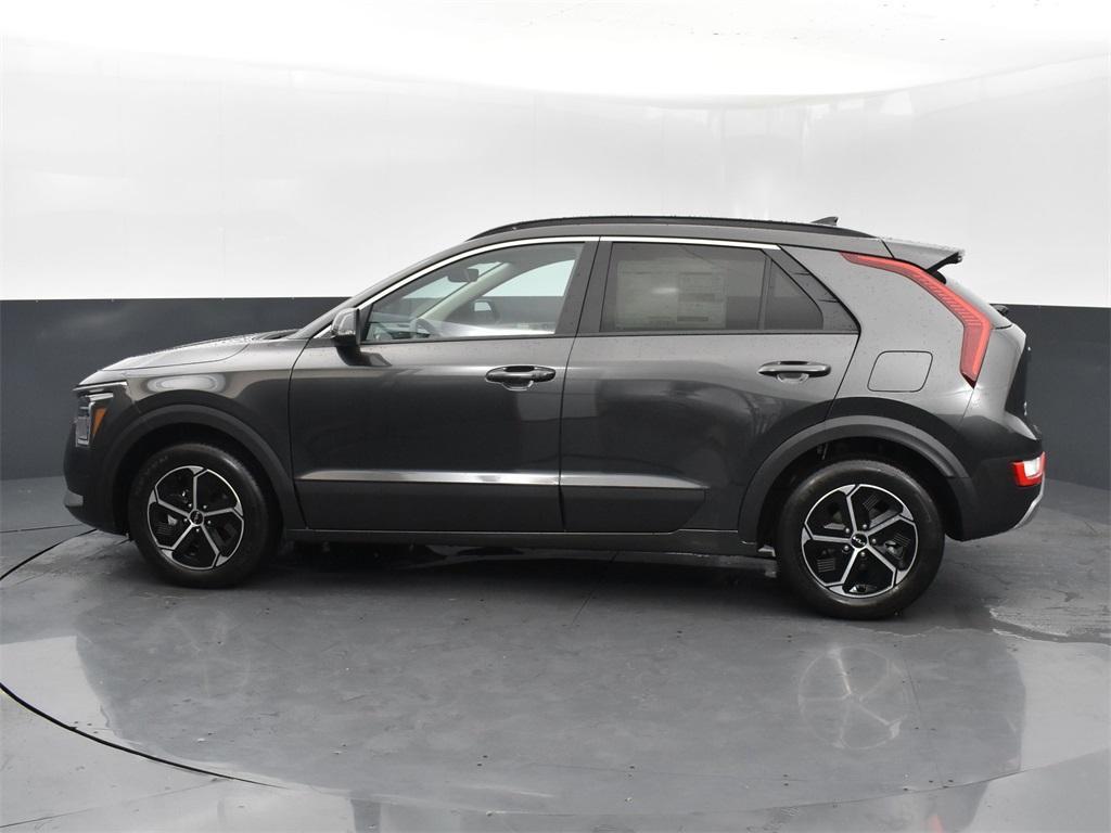 new 2025 Kia Niro car, priced at $30,029