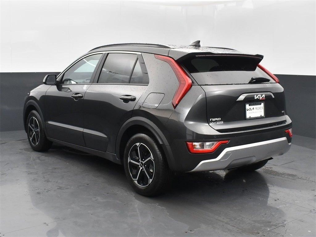 new 2025 Kia Niro car, priced at $29,529