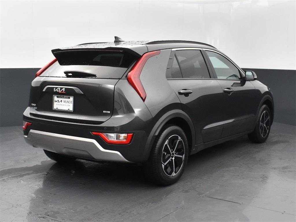 new 2025 Kia Niro car, priced at $30,029
