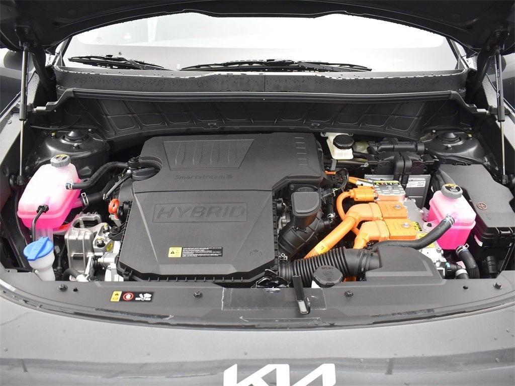new 2025 Kia Niro car, priced at $29,529
