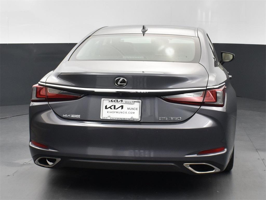 used 2019 Lexus ES 350 car, priced at $30,379