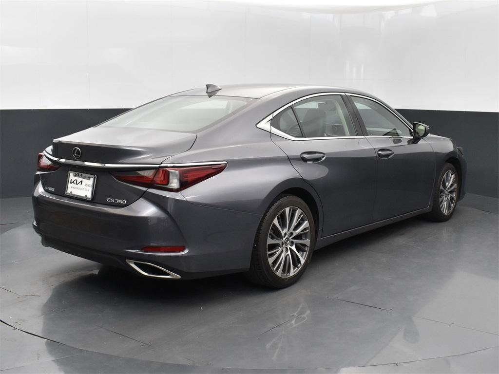 used 2019 Lexus ES 350 car, priced at $30,379