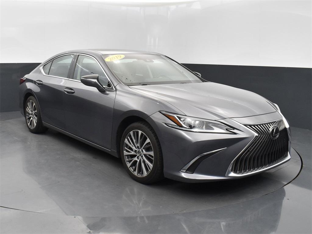 used 2019 Lexus ES 350 car, priced at $30,379