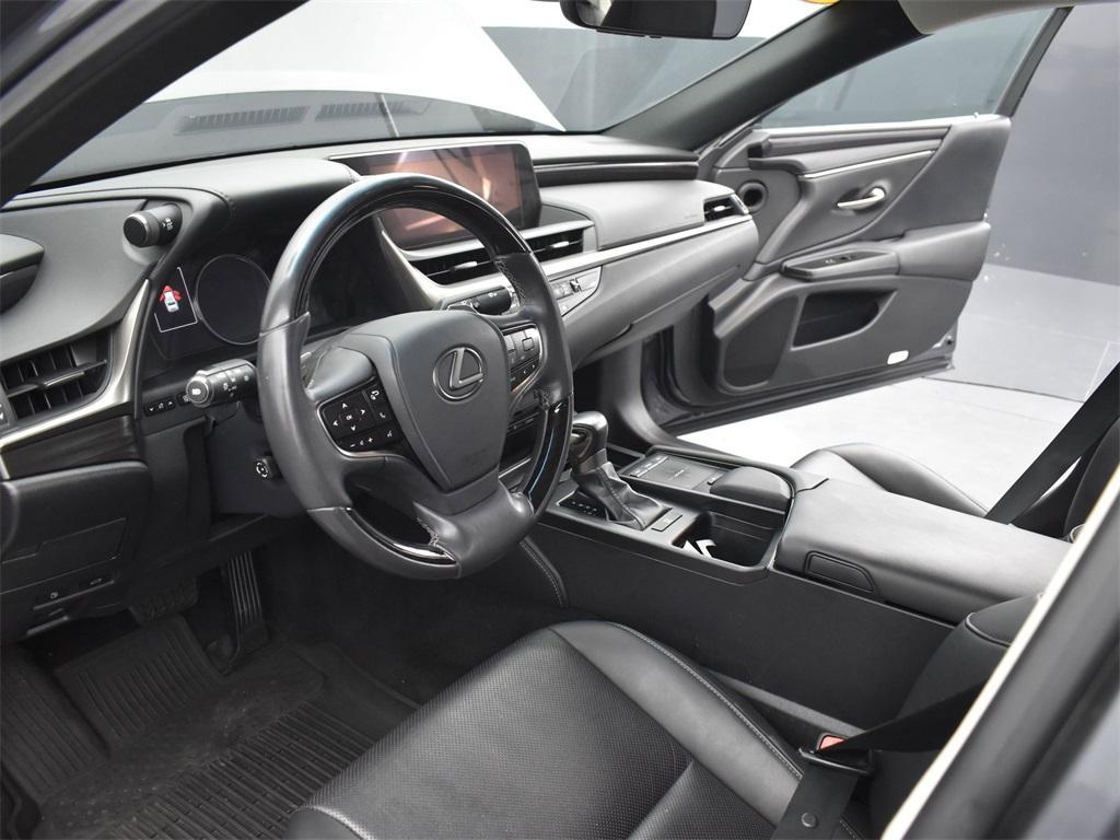 used 2019 Lexus ES 350 car, priced at $30,379