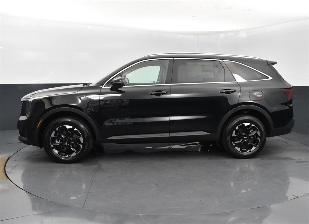 new 2025 Kia Sorento car, priced at $36,178