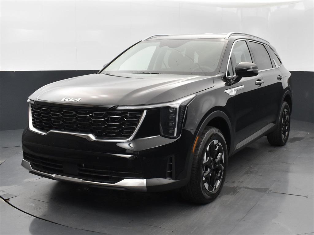 new 2025 Kia Sorento car, priced at $36,178