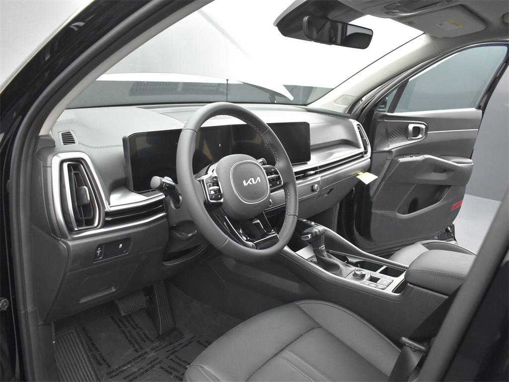 new 2025 Kia Sorento car, priced at $36,178