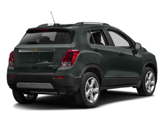 used 2016 Chevrolet Trax car, priced at $10,193