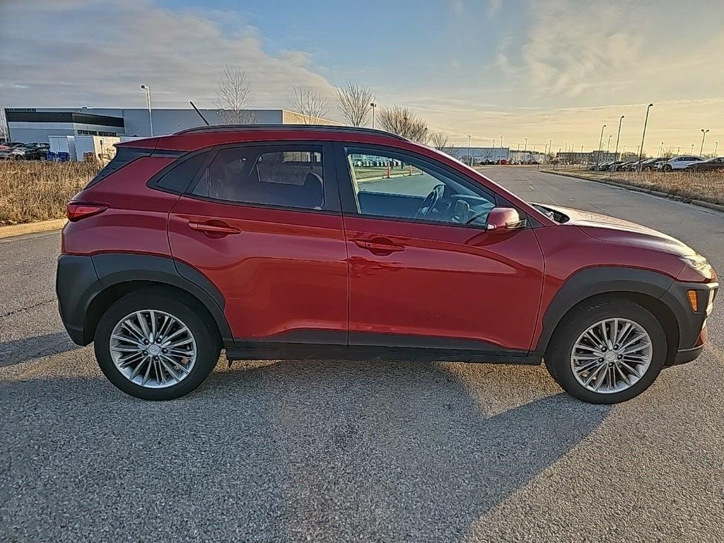 used 2020 Hyundai Kona car, priced at $18,987