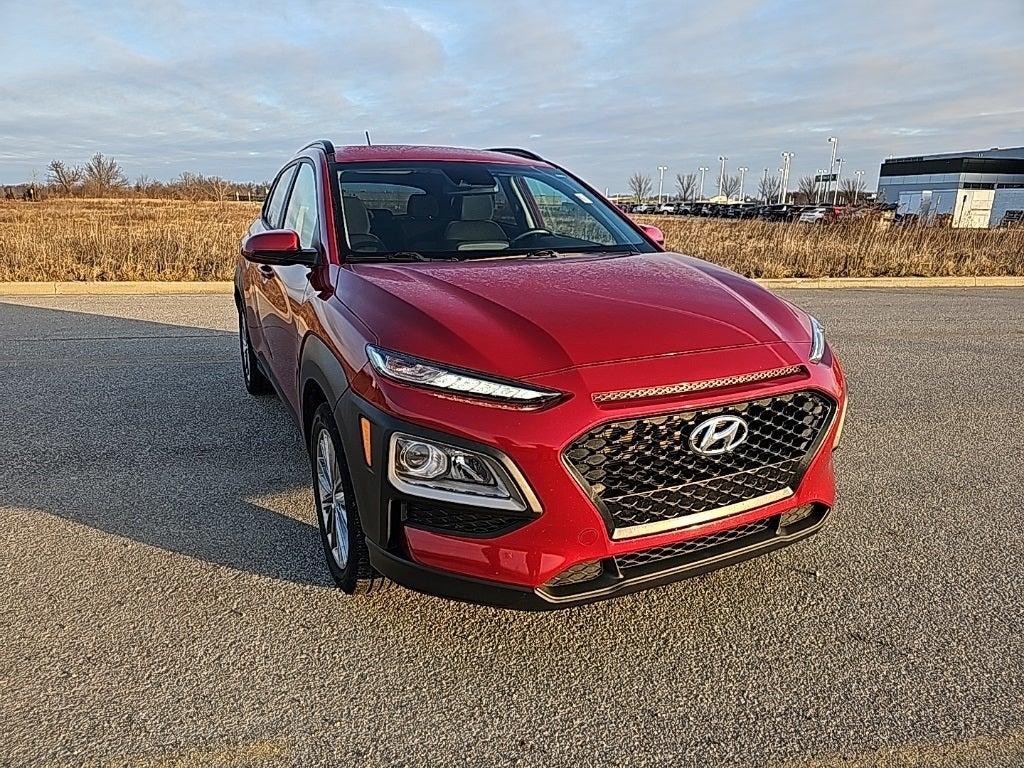 used 2020 Hyundai Kona car, priced at $18,987