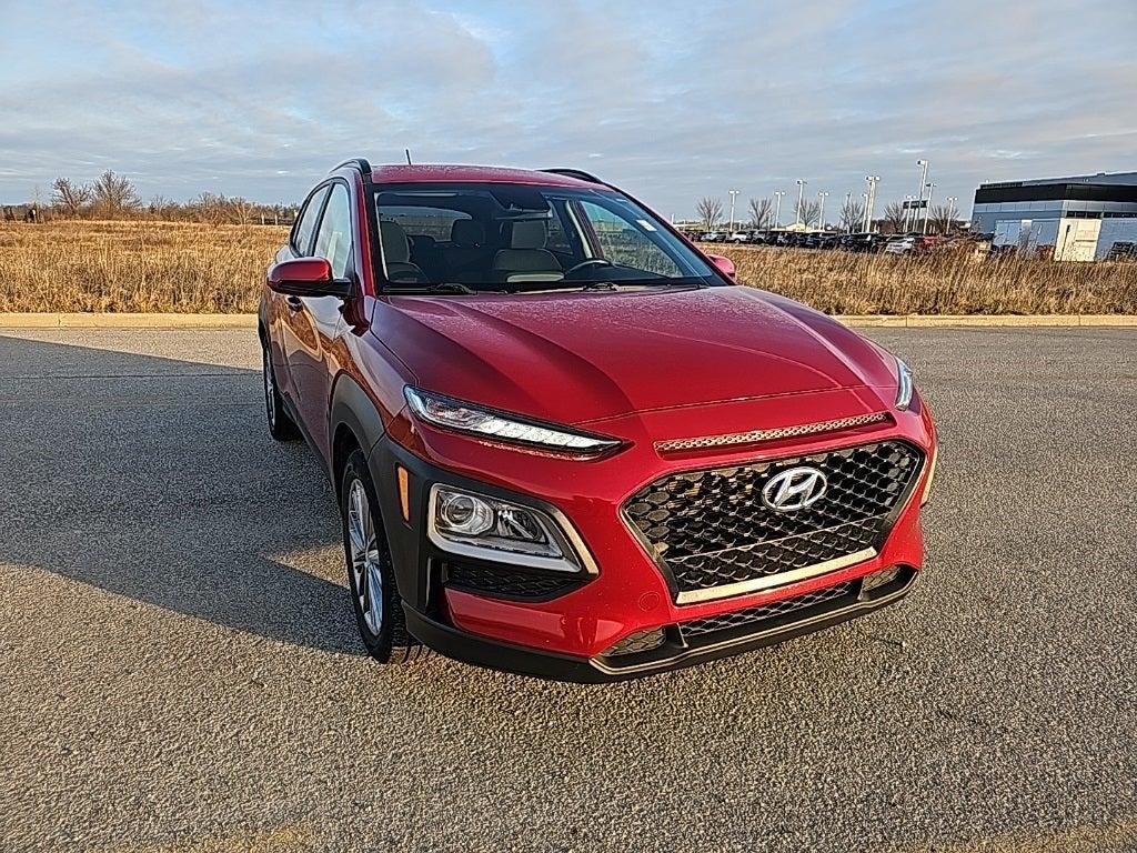 used 2020 Hyundai Kona car, priced at $18,987