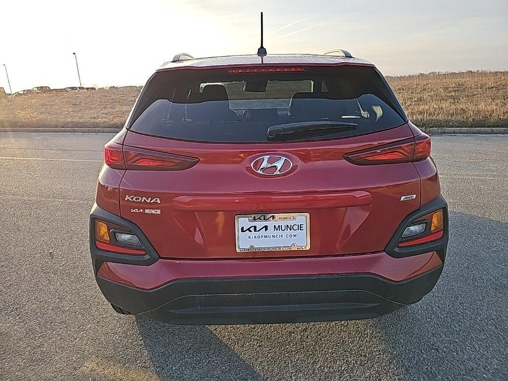 used 2020 Hyundai Kona car, priced at $18,987