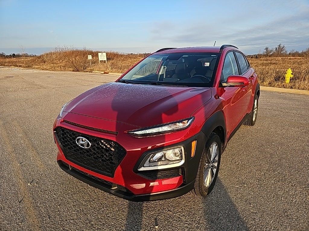 used 2020 Hyundai Kona car, priced at $18,987