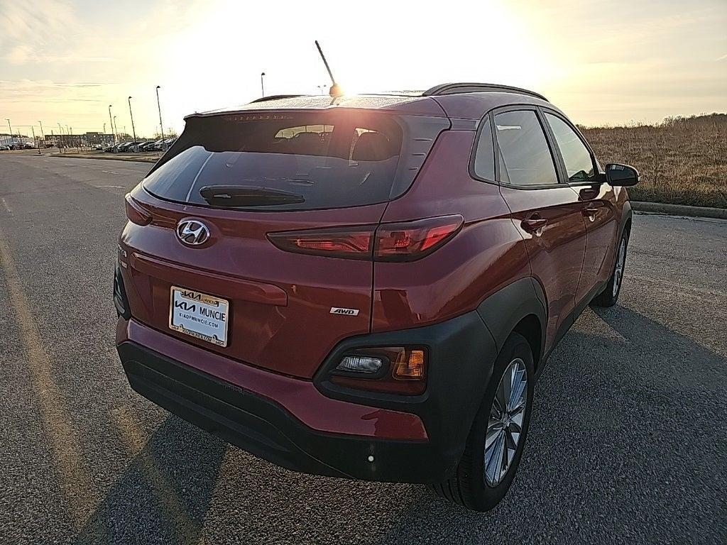 used 2020 Hyundai Kona car, priced at $18,987