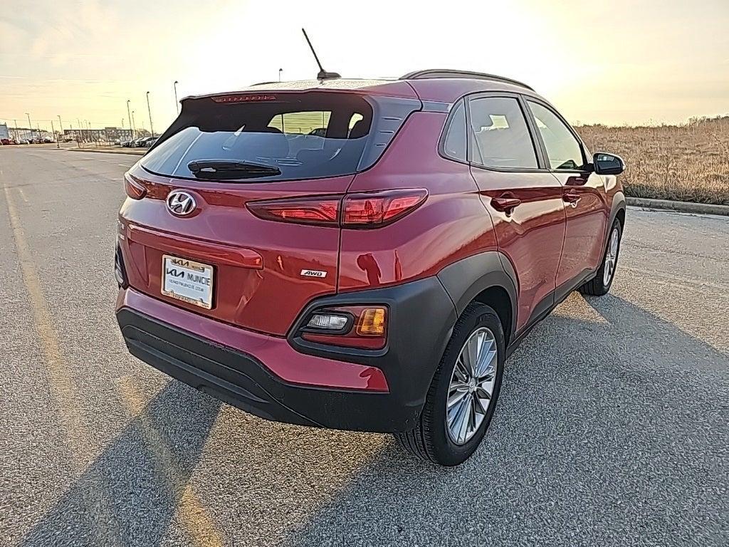 used 2020 Hyundai Kona car, priced at $18,987