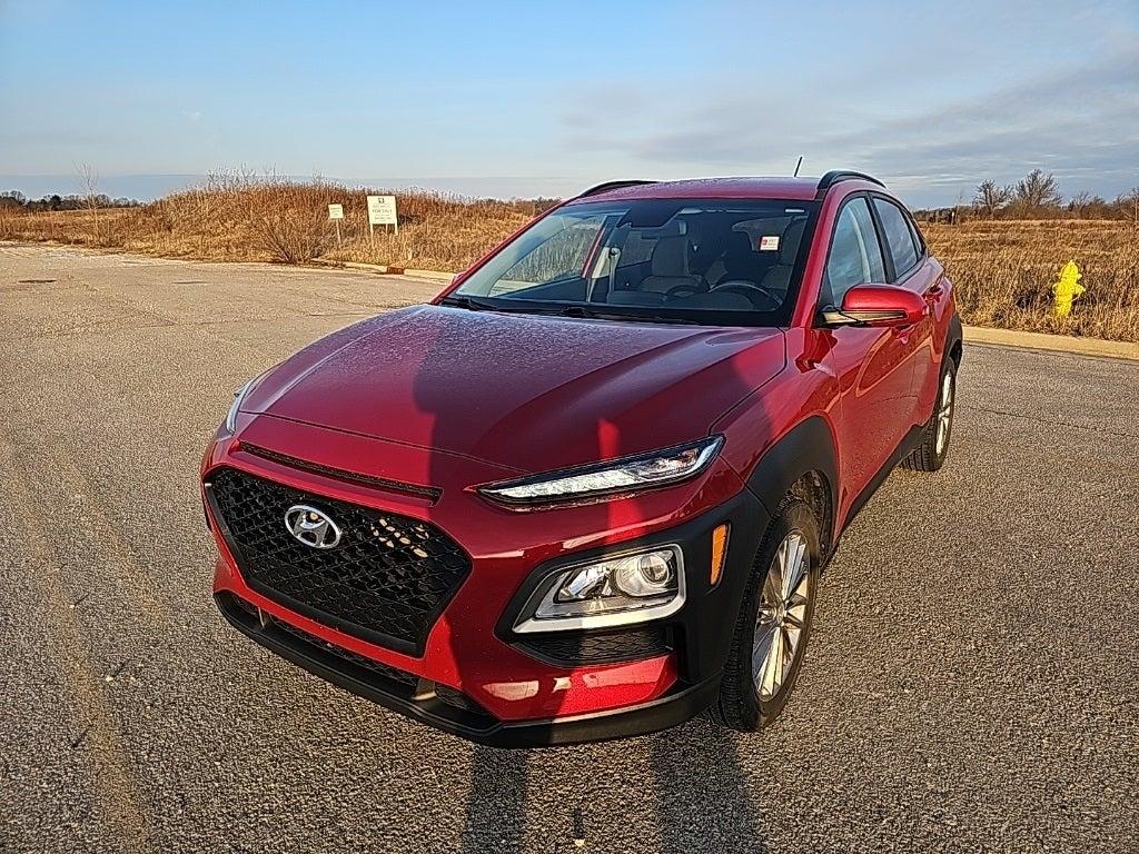 used 2020 Hyundai Kona car, priced at $18,987