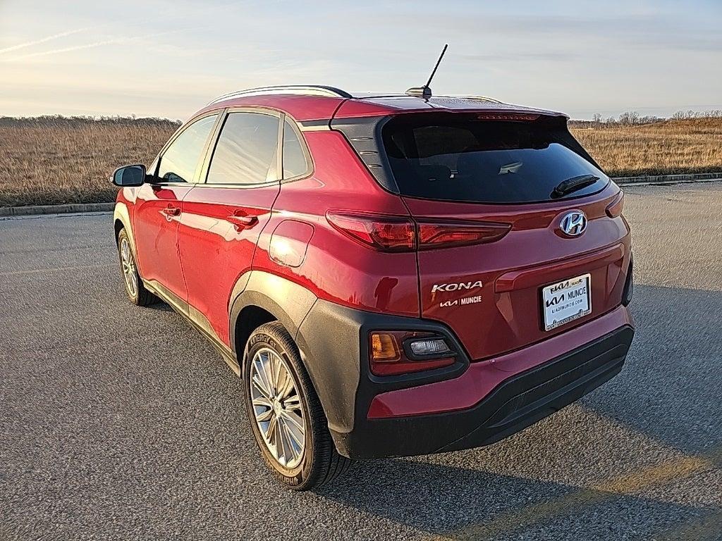 used 2020 Hyundai Kona car, priced at $18,987