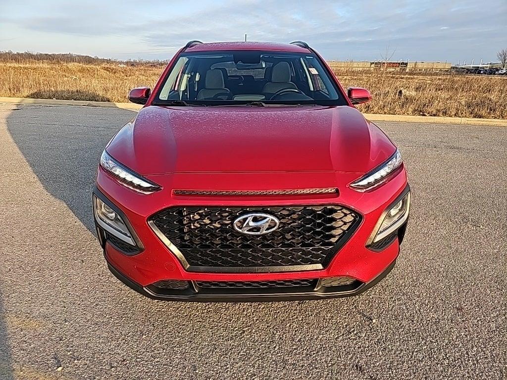 used 2020 Hyundai Kona car, priced at $18,987