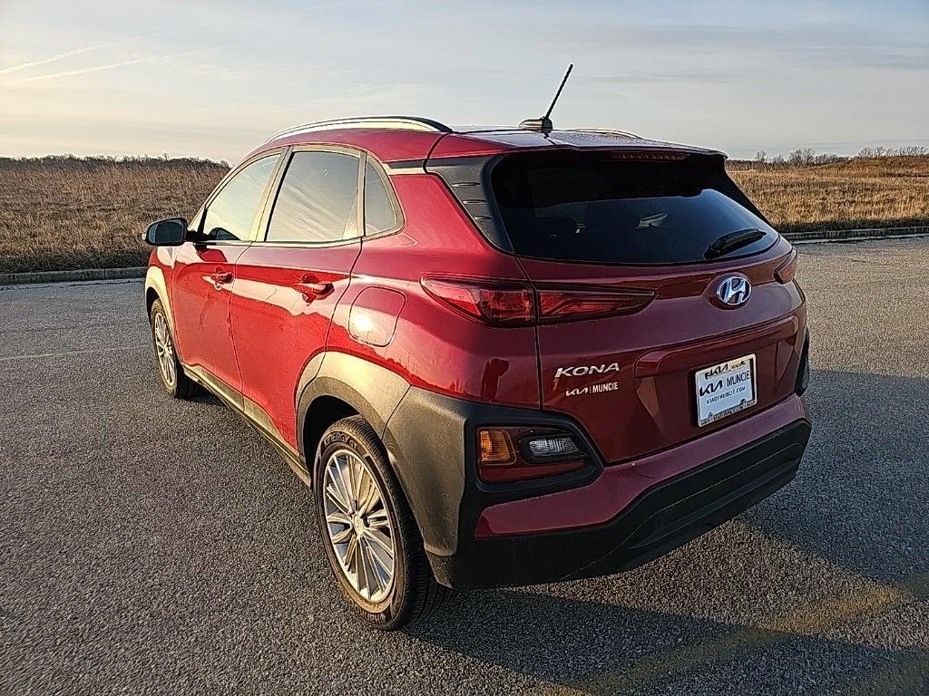 used 2020 Hyundai Kona car, priced at $18,987