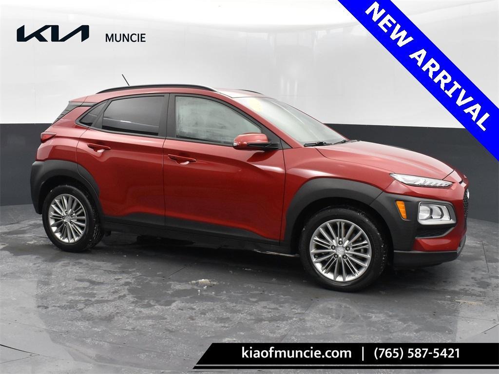 used 2020 Hyundai Kona car, priced at $18,797