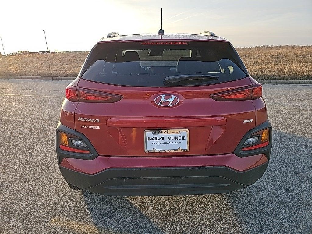 used 2020 Hyundai Kona car, priced at $18,987