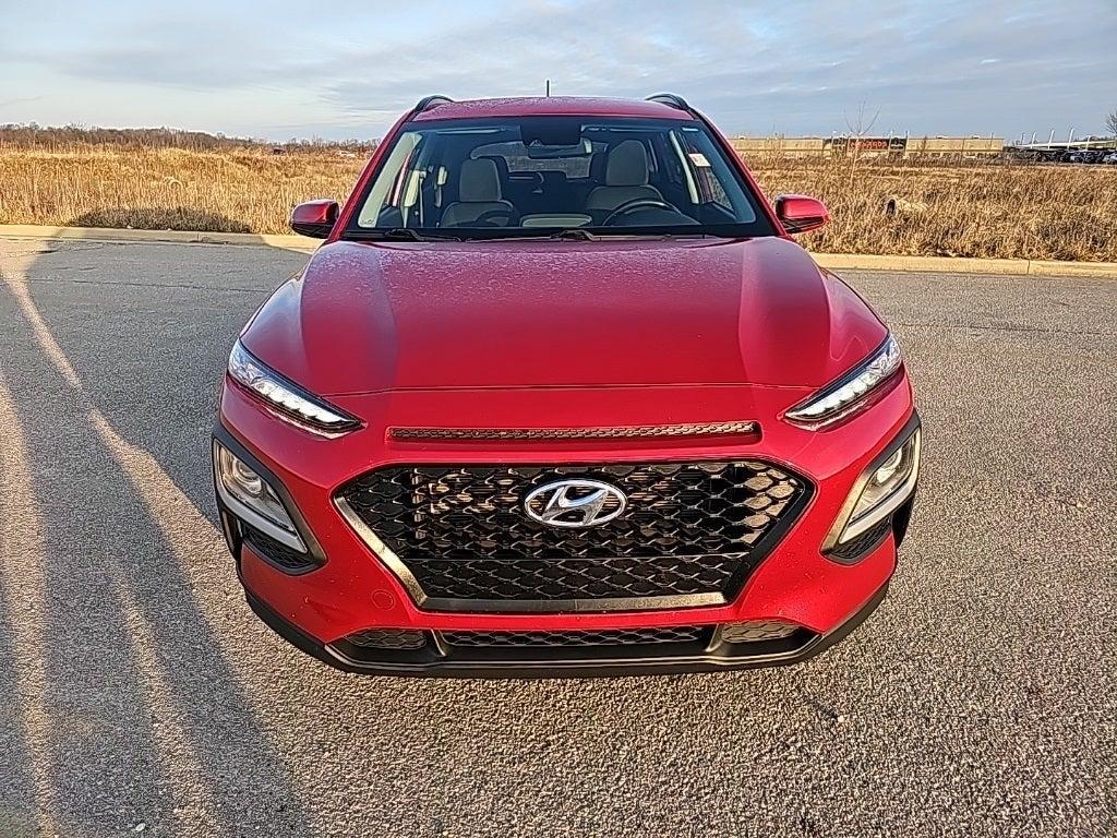 used 2020 Hyundai Kona car, priced at $18,987