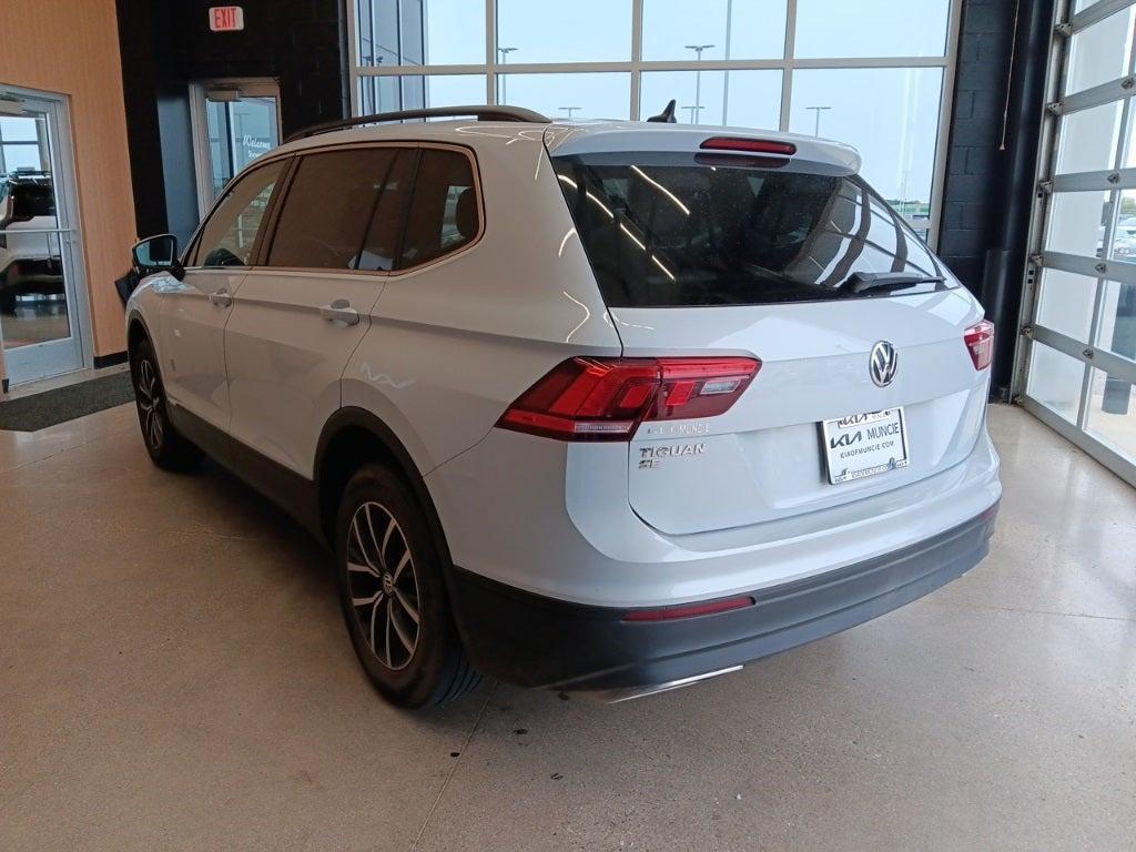 used 2019 Volkswagen Tiguan car, priced at $16,775