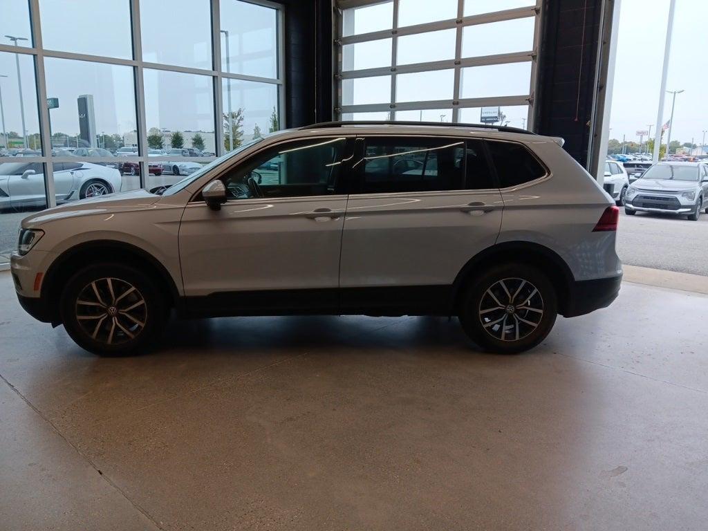 used 2019 Volkswagen Tiguan car, priced at $16,775