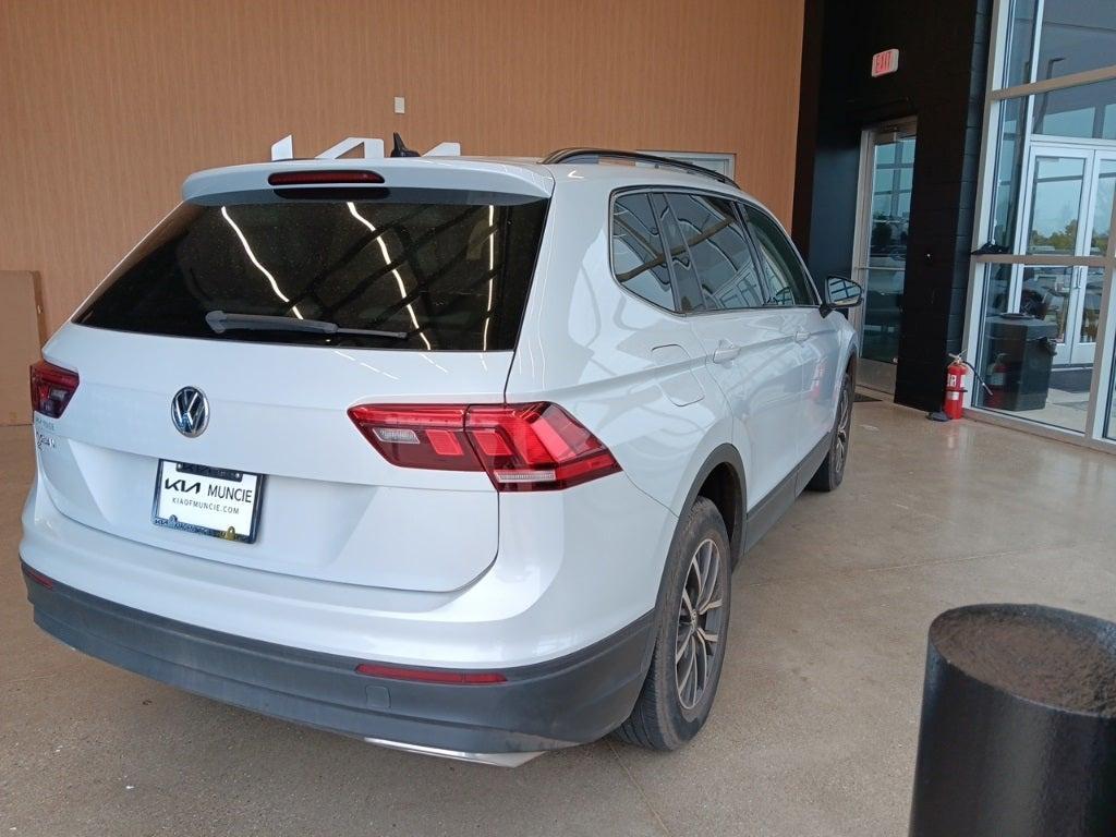used 2019 Volkswagen Tiguan car, priced at $16,775