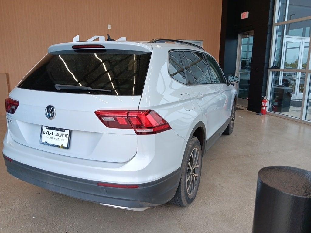 used 2019 Volkswagen Tiguan car, priced at $16,775