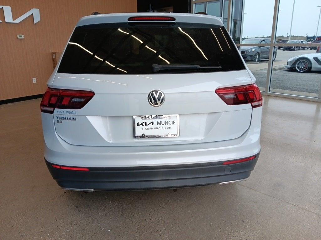 used 2019 Volkswagen Tiguan car, priced at $16,775