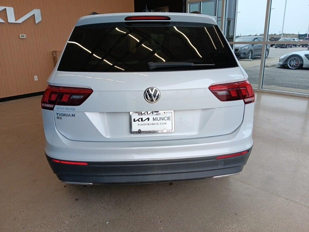 used 2019 Volkswagen Tiguan car, priced at $16,775