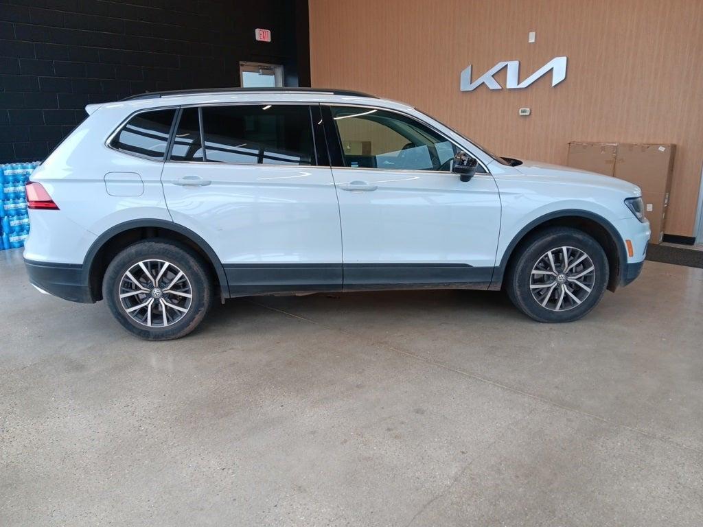 used 2019 Volkswagen Tiguan car, priced at $16,775