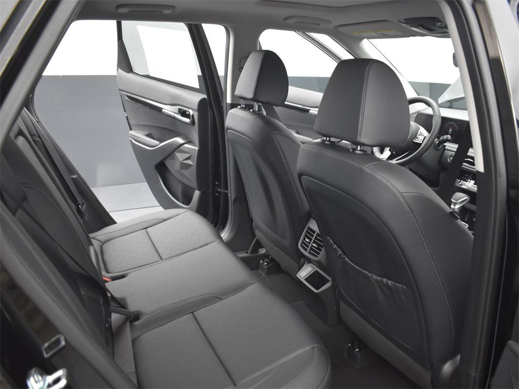 new 2025 Kia Seltos car, priced at $27,145