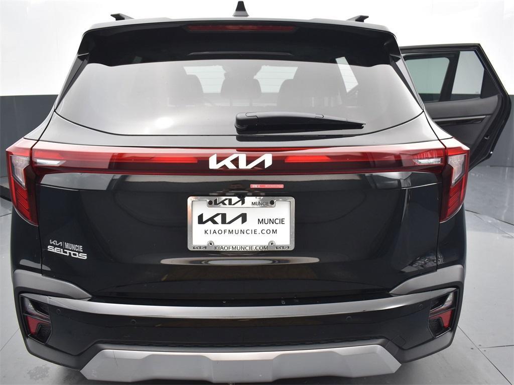 new 2025 Kia Seltos car, priced at $27,145