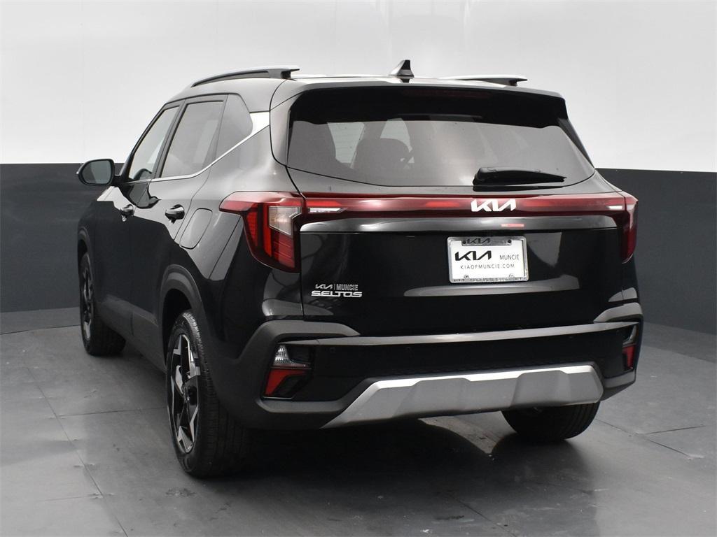 new 2025 Kia Seltos car, priced at $27,145