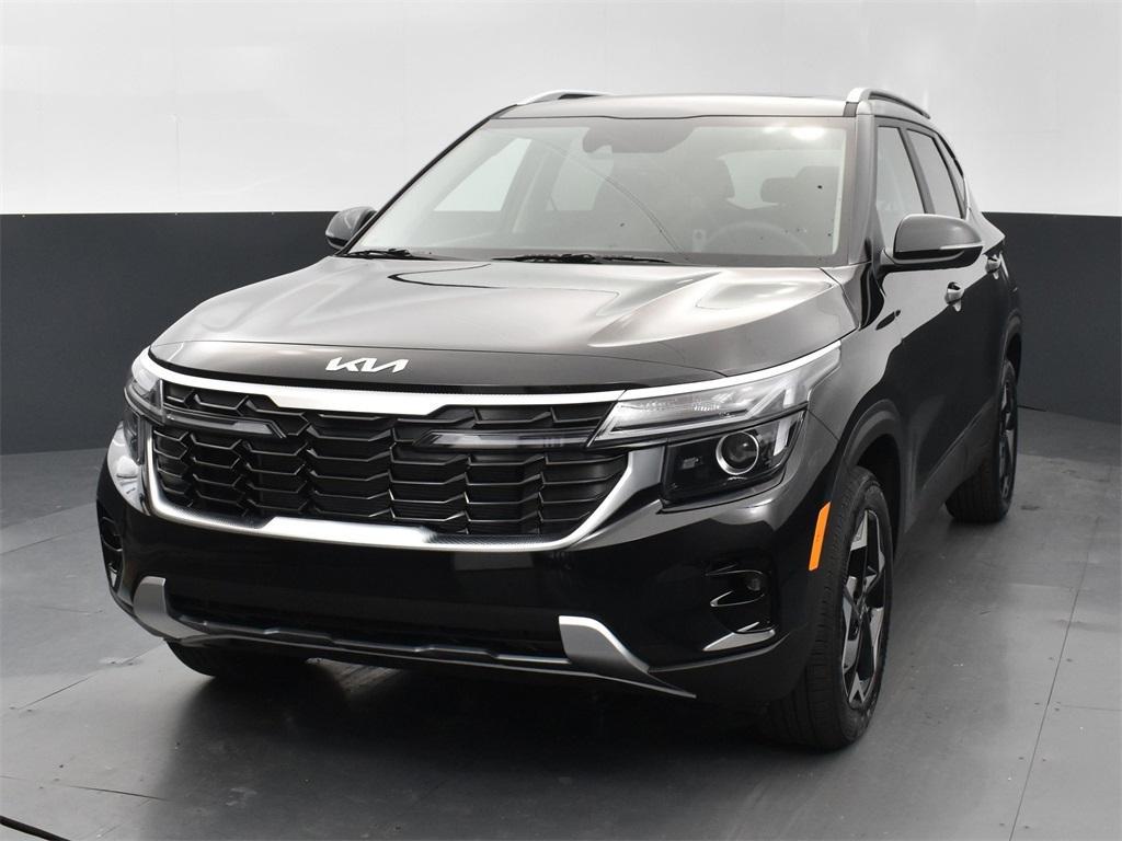 new 2025 Kia Seltos car, priced at $27,145