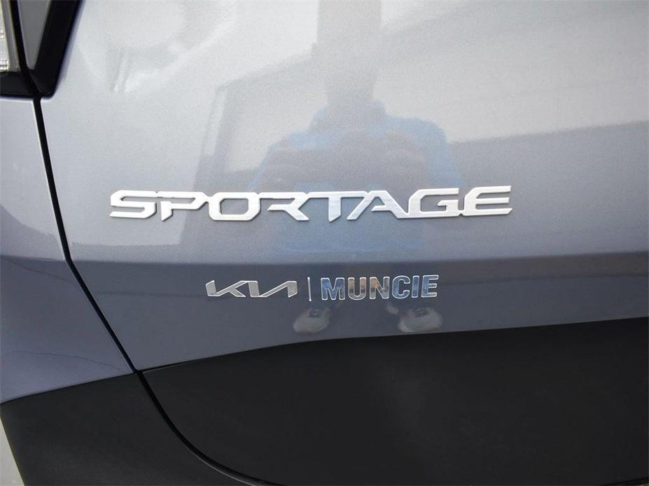 new 2025 Kia Sportage car, priced at $31,143