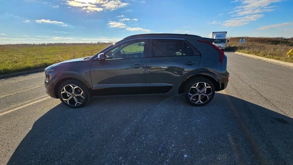 new 2025 Kia Niro car, priced at $32,970