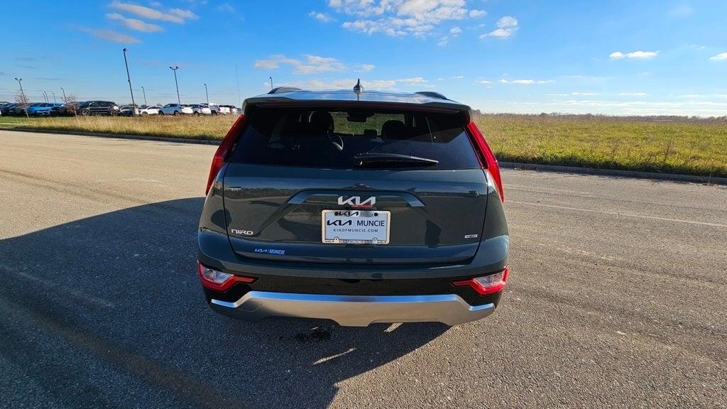 new 2025 Kia Niro car, priced at $32,970