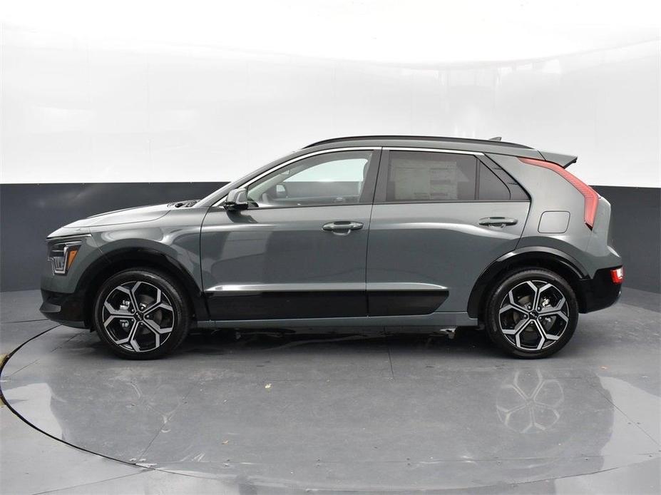 new 2025 Kia Niro car, priced at $32,970