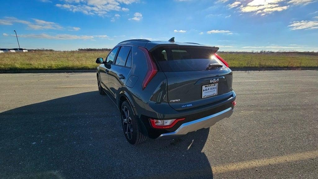 new 2025 Kia Niro car, priced at $32,970