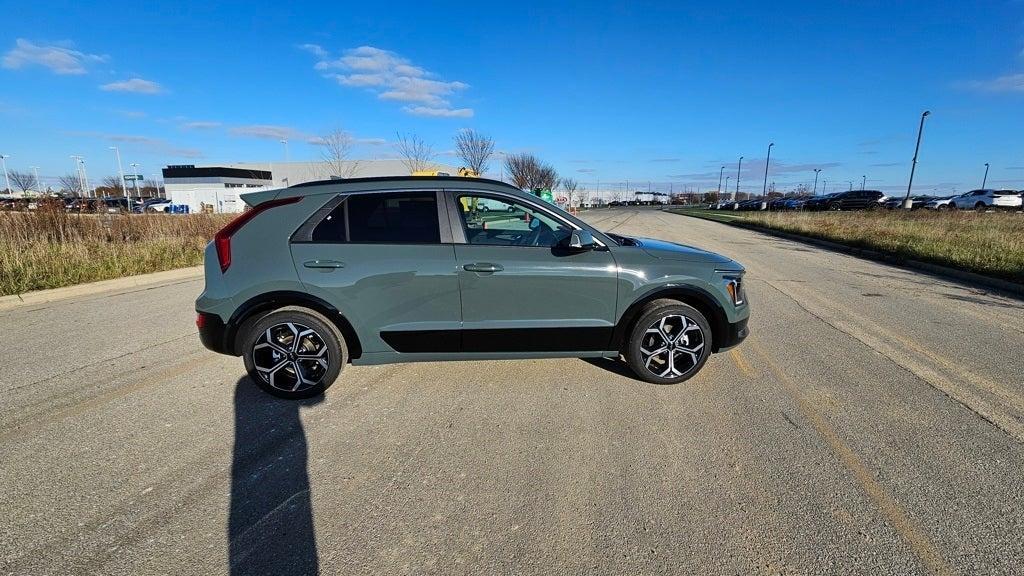 new 2025 Kia Niro car, priced at $32,970