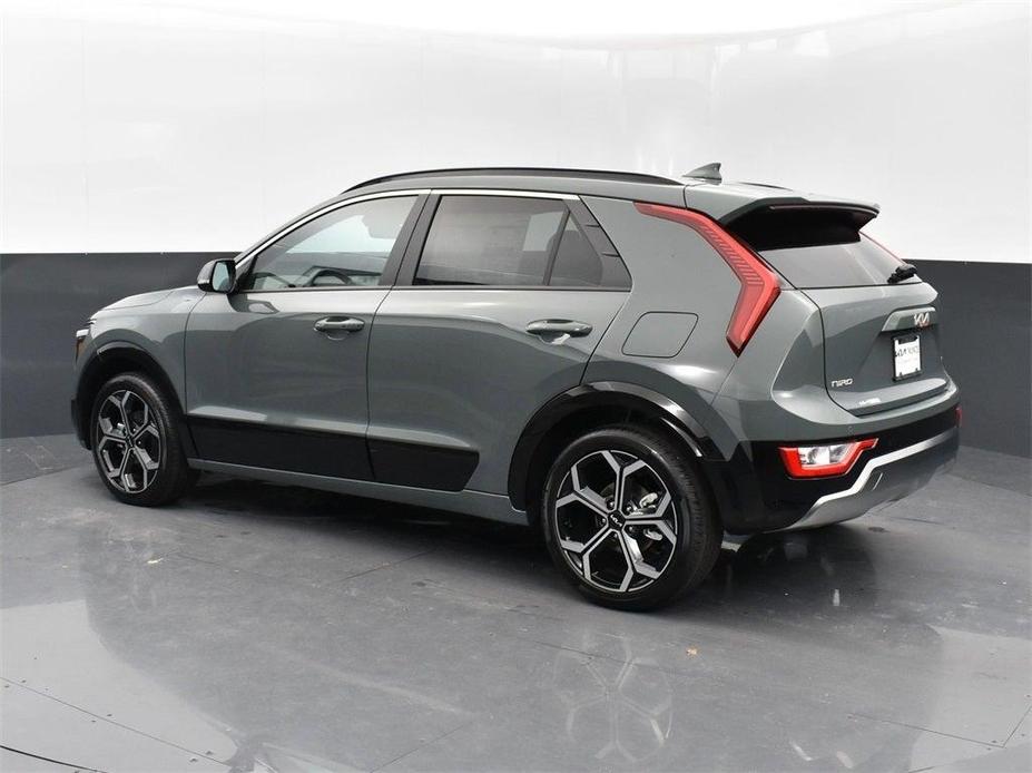 new 2025 Kia Niro car, priced at $32,970